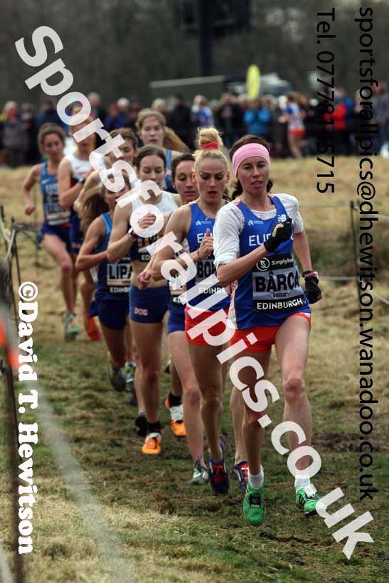 Senior womens Great Edinburgh Cross Country, 2017 Great Edinburgh Cross Country. Photo: David T. Hewitson/Sports for All PIcs